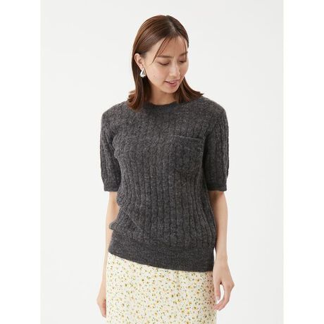 [^ԁF09WNT255111]<b>yVA[ȕ҂ݒnŁAzf[V[Ỷ؂₩R[fɂBiȃP[u҂݂̔jbgz<^b><b>yDesign^Stylingz<^b>E[̓鎅ł炩҂ݏグAATuɂȂ锼vI[o[BN炵NVJȃP[u҂݂VNŁA~̃VA[ȔR[fɂ҂̈ꖇłBN[lbNŃRpNgȃTCYȂ̂ŁAƒ邾ŃfBȒȂɁB܂AJ[fBKƑgݍ킹ăATuƂĒƂɂA܂̂悢TCYɎdグĂ܂B̃pb`|PbgƁAɂ肰ȂFMhJANZgɂȂĂ܂Bfނ́AVA[P[uATuJ[fBKi09WND255110jƂ̃X^CO߂łByFabricz<^b>E[̎gpByď_炩Â҂ݒnɎdグ܂B̃J[WJ|CgłBiŉ遃WHTA[hč킹₷GRYAV[Y[h܂遃RED3FœWJĂ܂BƖ̊֌WɂAۂFČꍇ܂B܂p\REX}[gtHȂǂ̊ɂA኱iƉ摜̃J[قȂꍇ܂B\߂Bi̐F́AiPi摜QƉB i摜̓Tv̂߁AFTCY̎dlɕύXꍇ܂̂ŁA\߂B