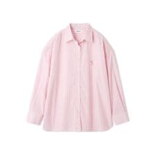 ミラ オーウェン(Mila Owen)の2WAYカシュクールーオーバーサイズシャツ