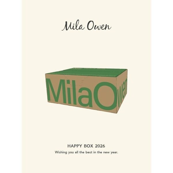 福袋】【Mila Owen】2026年 HAPPY BOX | ミラ オーウェン(Mila Owen