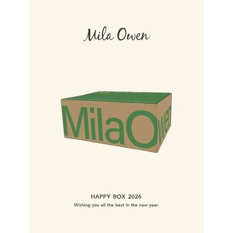 【福袋】【Mila Owen】2026年 HAPPY BOX