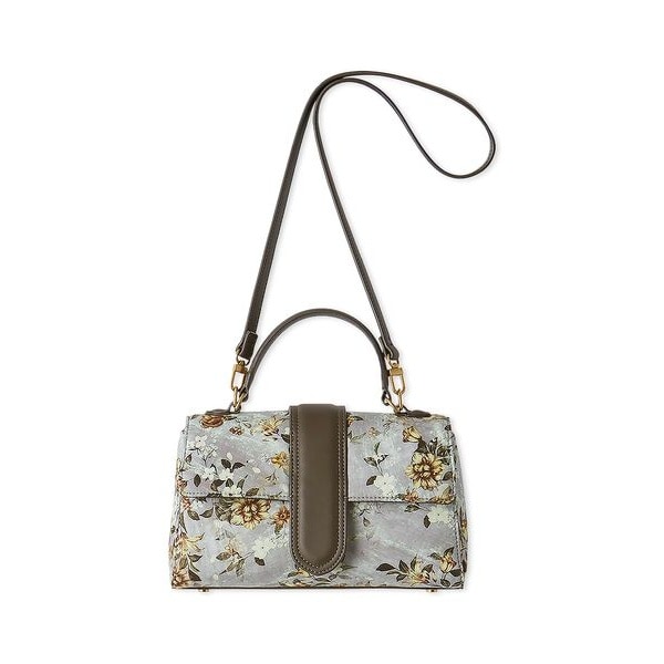 MILOS/ミロス 金具付きスエードワンハンドルバッグ | ノーブル(Noble