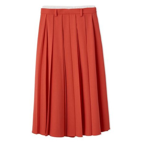 [^ԁF09WFS255147]<b>y_ũEGXgƃ_v[cŁAȂꂽȂXJ[gz<^b><b>yDesign^Stylingz<^b>_ȃv[cghA[hȕ͋C̃XJ[głBꂢ߂ȃX[cngpĂAƌ̂ɃfUĈX^CbVB͍LȂ肷Ȃ悤ɂāAƌy߂ɎdグĂ܂B܂AEGXg̓_uɂȂĂāA{^ŎOdlBC[hĂ镗ɌĂAVvȃEGXgł茩̂BgbvX^bNCĂAEgĂT}ɂȂfUCłBxg[v̂ŁA`F[xgȂǂŃANZg̂߂łByFabricz<^b>VɂȂɂÃX[cngpBƃVāAlۂȂꖇłBJ[3FpӁBX^CbVȁKKIÁREDAghՂ́CHECKœWJĂ܂BƖ̊֌WɂAۂFČꍇ܂B܂p\REX}[gtHȂǂ̊ɂA኱iƉ摜̃J[قȂꍇ܂B\߂Bi̐F́AiPi摜QƉB i摜̓Tv̂߁AFTCY̎dlɕύXꍇ܂̂ŁA\߂B