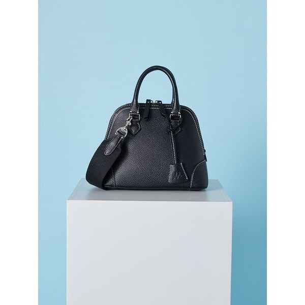 [�}���C]�yUSAGI ONLINE�EZOZOTOWN����J���[�z���C�h�V�����_�[�~�h���{�X�g���o�b�O/�~�� �I�[�E�F���iMila Owen�j BLK