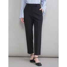 【MILA PANTS】後ろゴムテーパードパンツ