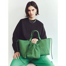 撥水ナイロン２ＷＡＹワイドトートバッグ