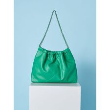 チェーンショルダーバッグ