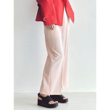 【MILA PANTS】センタープレスイージーパンツ