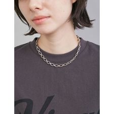 チェーンチョーカーネックレス