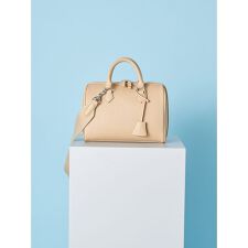 ショルダー付きボストンバッグ