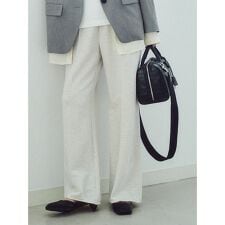 【MILA PANTS】ストレートスエットパンツ