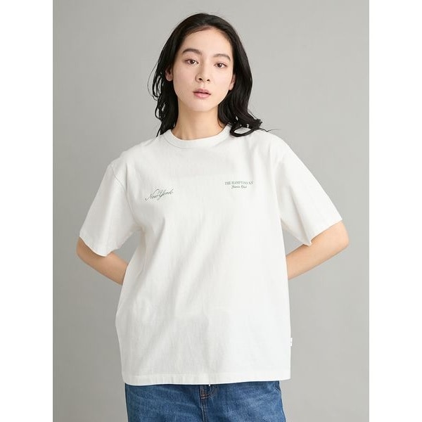 TENNIS CLUBグラフィックTシャツ | ミラ オーウェン(Mila