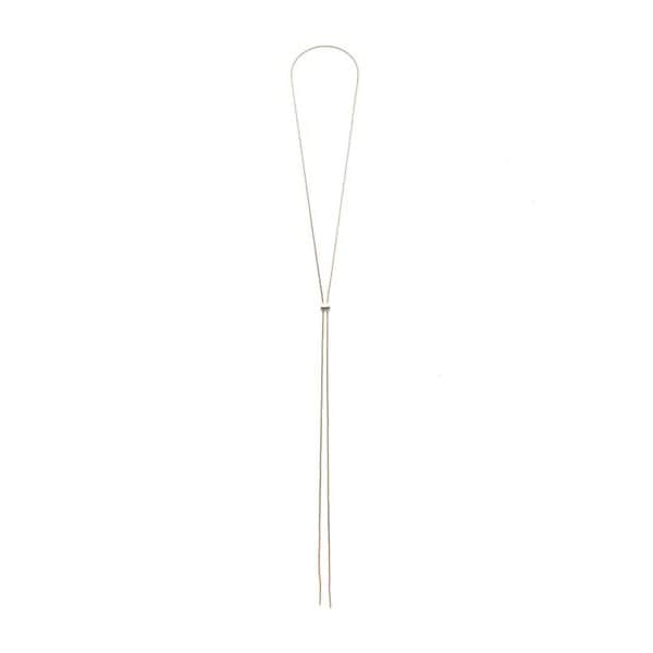 [�}���C]�yEVERYDAY PROOF JEWELRY �z�V���v���X���C�_�[�l�b�N���X/�~�� �I�[�E�F���iMila Owen�j GLD