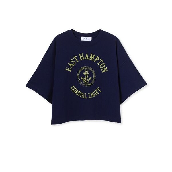 マリンカレッジTシャツ | ミラ オーウェン(Mila Owen) | マルイウェブ マリンカレッジTシャツ | ミラ オーウェン(Mila Owen) | マルイウェブ