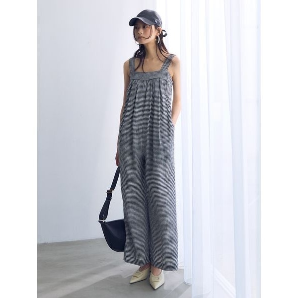 ミラ オーウェン(Mila Owen) レディース オールインワン・サロペット