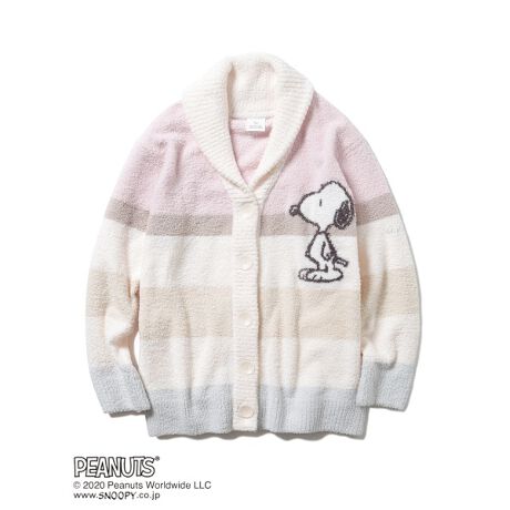 Peanuts ベビモコ ボーダーショールカーディガン ジェラートピケ Gelato Pique Pwnt5039 ファッション通販 マルイウェブチャネル Peanuts ベビモコ ボーダーショールカーディガン ジェラートピケ Gelato Pique Pwnt5039 ファッション通販 マルイウェブチャネル