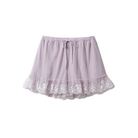 ミュシャと椿姫 スターレースショートパンツ ジェラートピケ Gelato Pique ファッション通販 マルイウェブチャネル Cb001 365 23 01