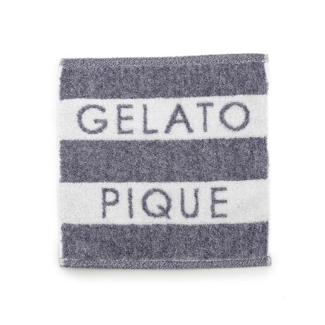 メランジボーダーハンドタオル ジェラートピケ Gelato Pique ファッション通販 マルイウェブチャネル Cb001 618 92 01