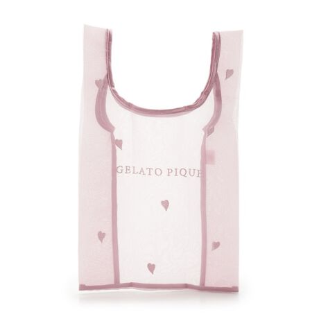 Sakura Fair オーガンジーエコバッグ ジェラートピケ Gelato Pique ファッション通販 マルイウェブチャネル Cb001 618 94 01