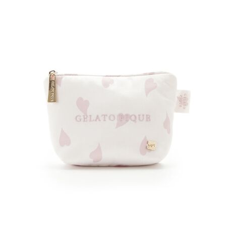 Sakura Fair ペタルモチーフサテンティッシュポーチ ジェラートピケ Gelato Pique ファッション通販 マルイウェブチャネル Cb001 619 11 01
