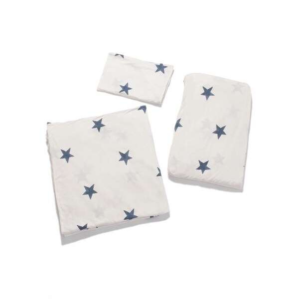 Sleep】【ONLINE限定】 スター柄3点SET シングル | ジェラート ピケ