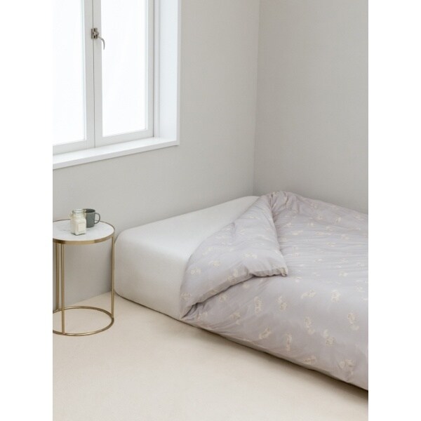 Sleep】【ONLINE限定】（セミダブル）CAT柄掛けカバー | ジェラート