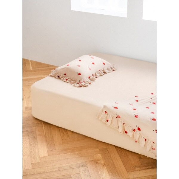 Sleep】（セミダブル）無地BOXシーツ | ジェラート ピケ(gelato pique
