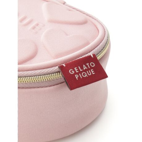 ハートアクセサリーポーチ ジェラートピケ Gelato Pique Pwgb ファッション通販 マルイウェブチャネル