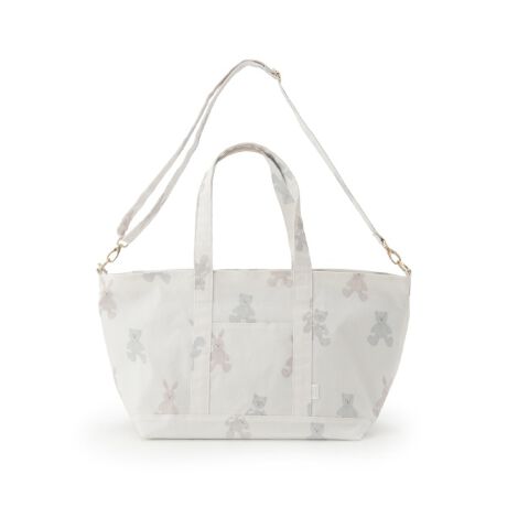 ヌイグルミモチーフママバッグ ジェラートピケ Gelato Pique Pwgb ファッション通販 マルイウェブチャネル