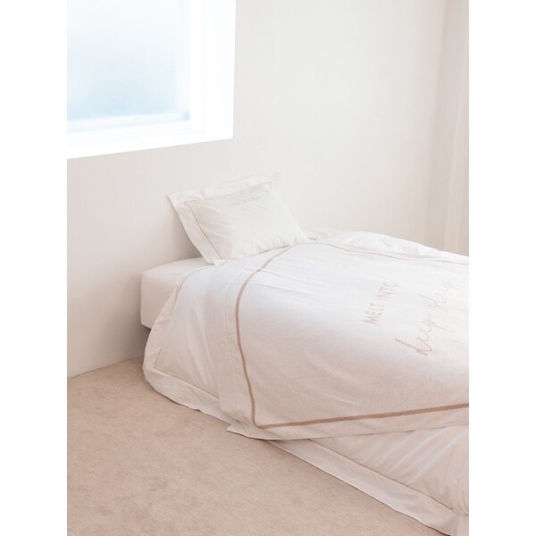 Sleep】(シングル)トリムライン3点SET | ジェラート ピケ(gelato pique