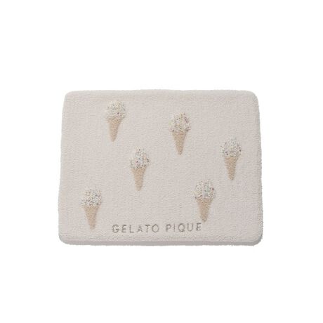 アイスクリームネップバスマット ジェラートピケ Gelato Pique Pwgg ファッション通販 マルイウェブチャネル