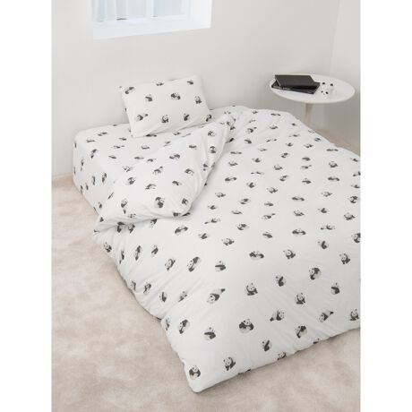 Sleep】(シングル)パンダモチーフ寝具3点SET | ジェラート ピケ(gelato  