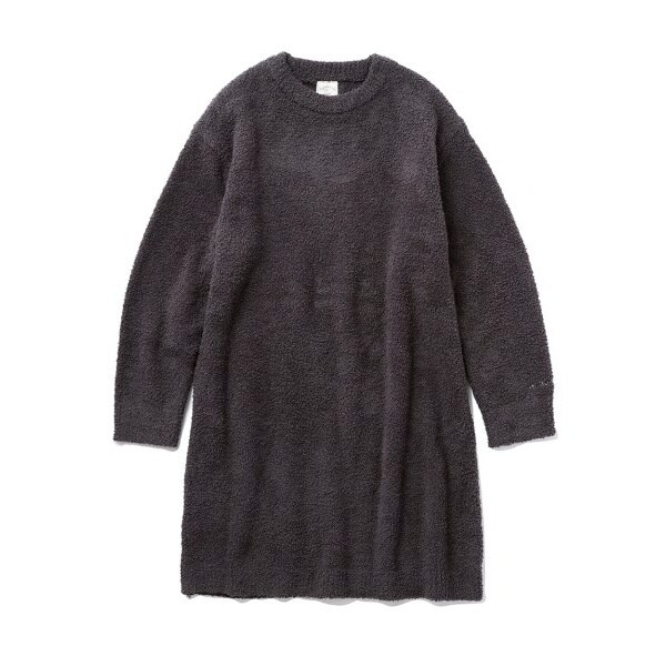 gelato pique マタニティワンピース グレー マタニティガーゼ