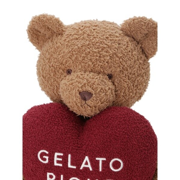 ジェラートピケ ホリデー ベアぬいぐるみ❤︎クリスマス 新品未