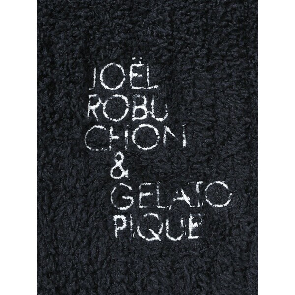 JOEL ROBUCHON】ホットパウダーブランケット | ジェラート ピケ(gelato pique) | マルイウェブチャネル