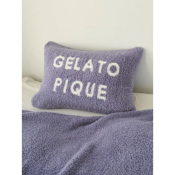 gelato pique  ジェラピケ マルチカバー 布団 膝掛け ラベンダー gelato pique｜【Sleep】ジェラート マルチカバー | Rakuten