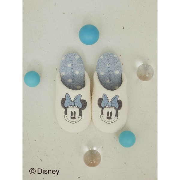 Sleep】Mickey & Minnie／ルームシューズ | ジェラート ピケ(gelato