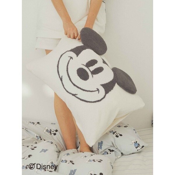 GELATOPIQUE【Sleep】Mickey \u0026 Minnie/ジャガードピローケース ...