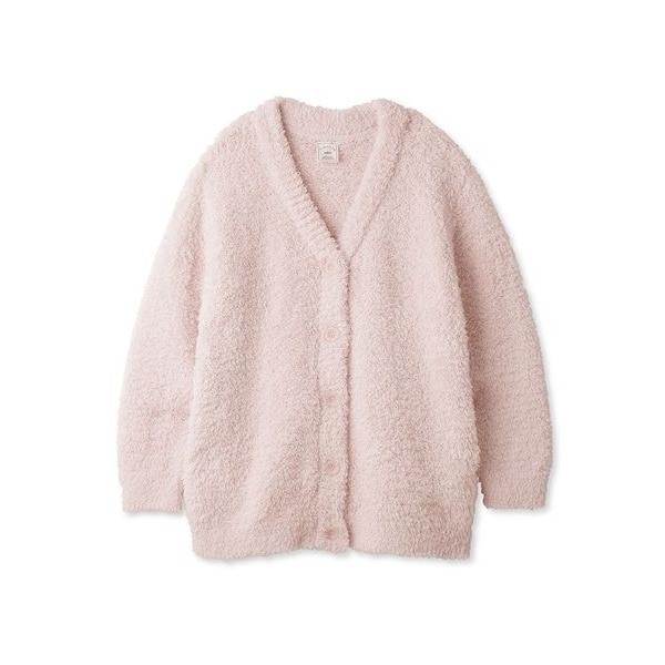 【新品未使用】ジェラートピケ　メランジカーディガン　PWNT205063 gelato pique｜ベーシックジェラートカーディガン | Rakuten