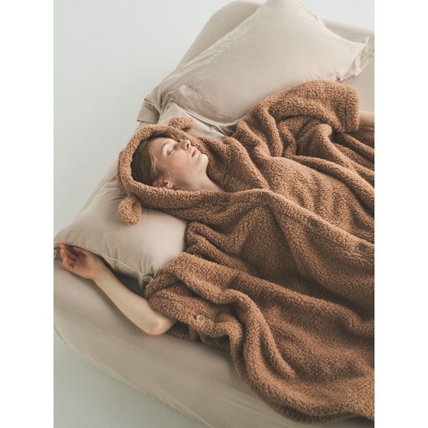 Sleep】DOG着る毛布 | ジェラート ピケ(gelato pique) | PSGG235835