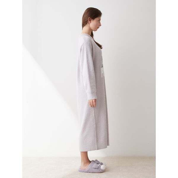 シュナウザージャガードワンピース | ジェラート ピケ(gelato pique