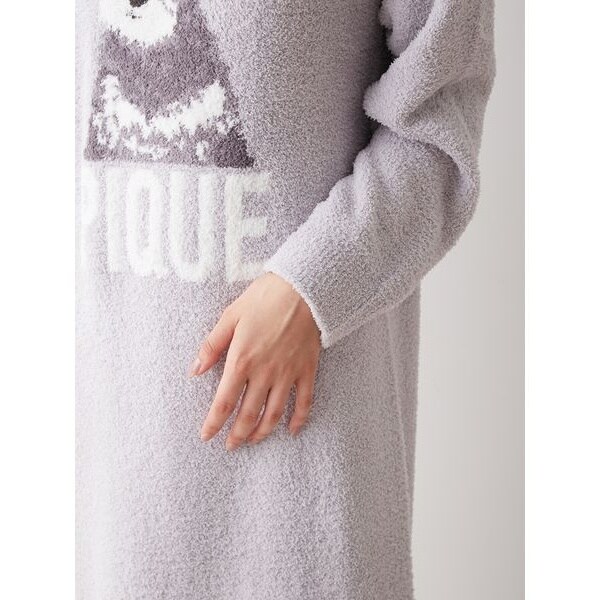 シュナウザージャガードワンピース | ジェラート ピケ(gelato pique