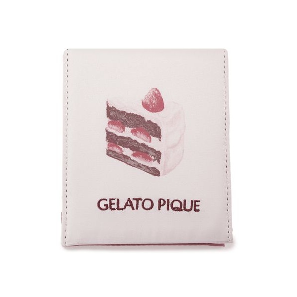 ケーキ柄ミラー | ジェラート ピケ(gelato pique) | PWGG235683 ...