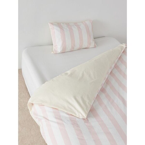 【25年完売品】ジェラードピケ【sleep】ストライプロゴ今治タオルケット　新品 Sleep】ストライプロゴ 今治タオルケット｜ジェラートピケの通販