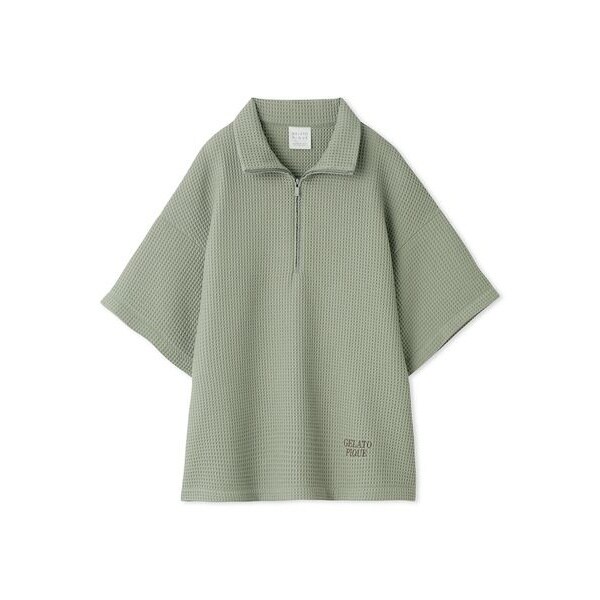 GELATO PIQUE ハート ルームウェアセット ショートパンツ