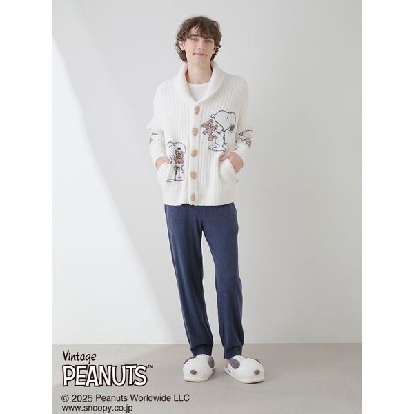 PEANUTS】【ONLINE限定カラーあり】【UNISEX】SNOOPY×BEAR