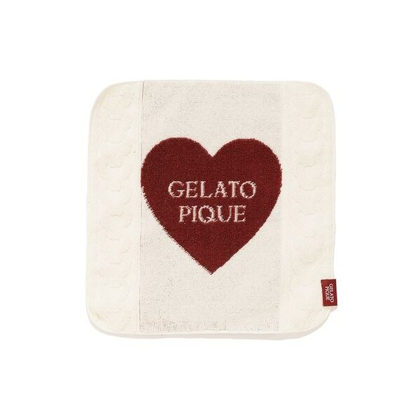 ジェラートピケ ジェラピケ ハートアラン 【公式通販】