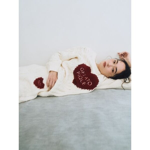 ハートアランショートパンツ | ジェラート ピケ(gelato pique