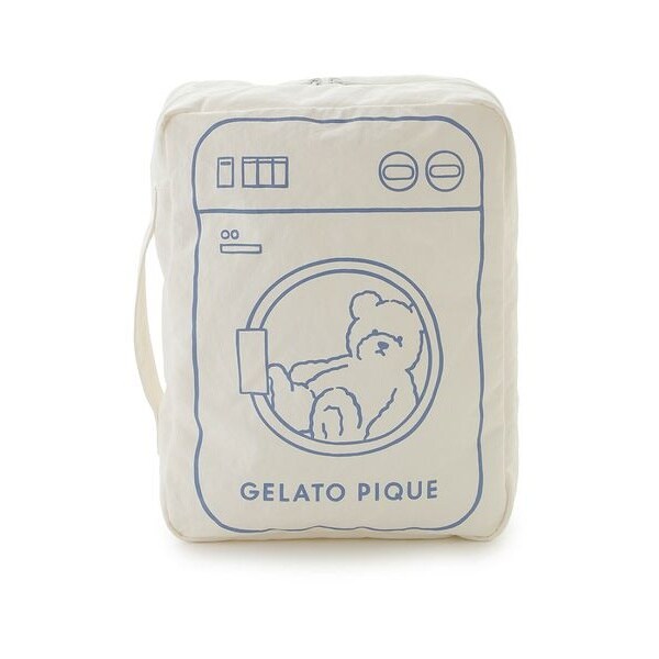【新品タグ付き】ジェラートピケ トラベルポーチ ストラップ まとめ売り トラベルポーチM | ジェラート ピケ(gelato pique) | マルイウェブチャネル