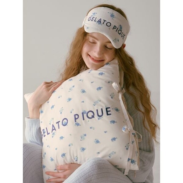 ジェラートピケ　ベア柄キルトケット gelato pique｜【Sleep】ベア柄 キルトケット | Rakuten Fashion
