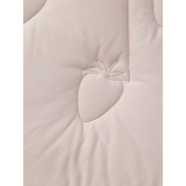 Sleep】ストロベリー柄 キルトケット | ジェラート ピケ(gelato pique